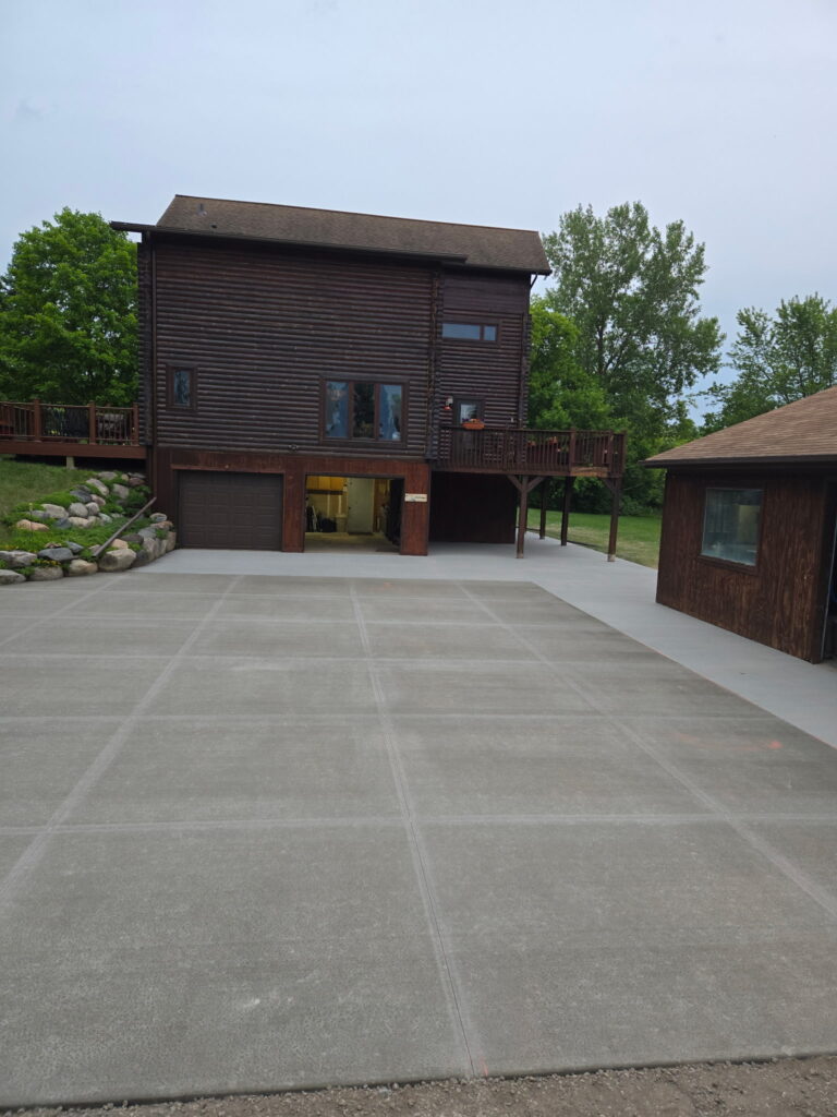 Patios project